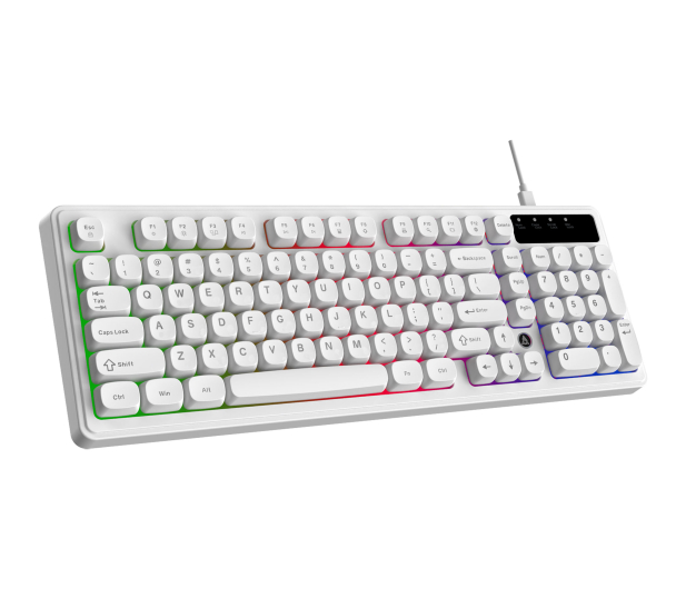 Ajazz AF98 biała - 1536380 - zdjęcie 4